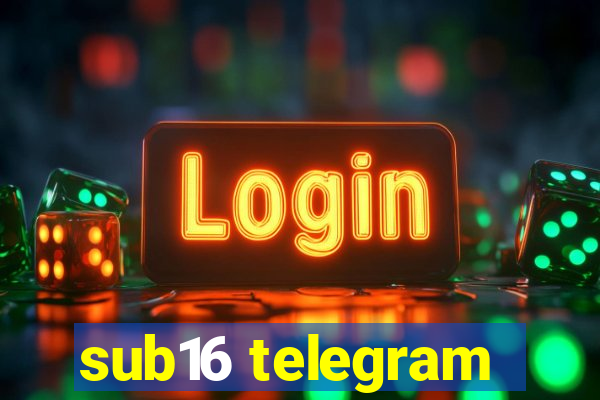 sub16 telegram